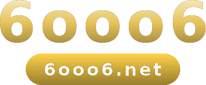 6ooo6 logo